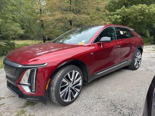 2024 Cadillac LYRIQ Luxury
