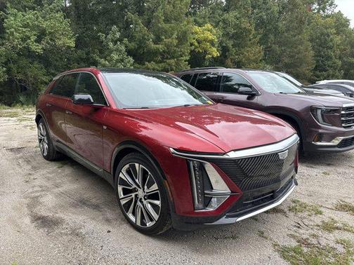 2024 Cadillac LYRIQ Luxury