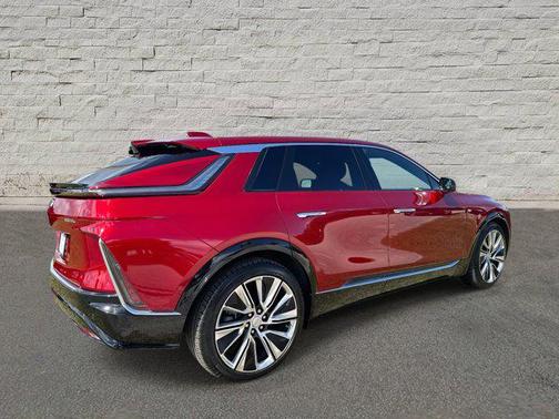 2024 Cadillac LYRIQ Luxury