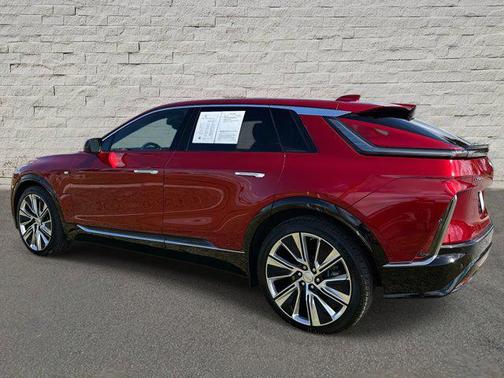 2024 Cadillac LYRIQ Luxury