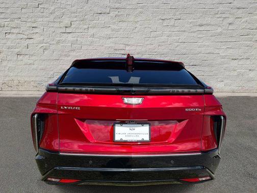 2024 Cadillac LYRIQ Luxury