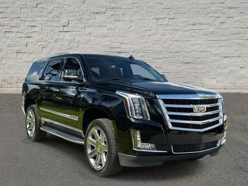 2019 Cadillac Escalade Premium Luxury