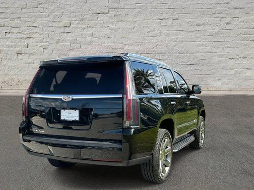 2019 Cadillac Escalade Premium Luxury