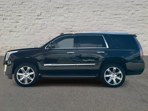 2019 Cadillac Escalade Premium Luxury