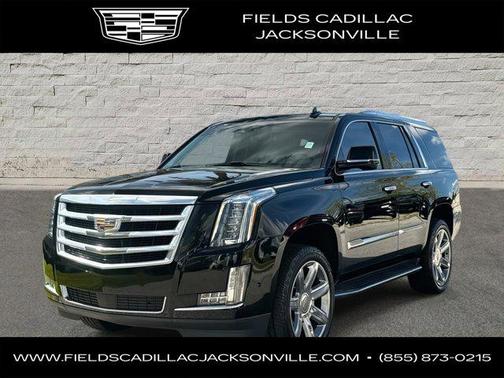 2019 Cadillac Escalade Premium Luxury