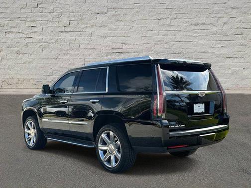 2019 Cadillac Escalade Premium Luxury