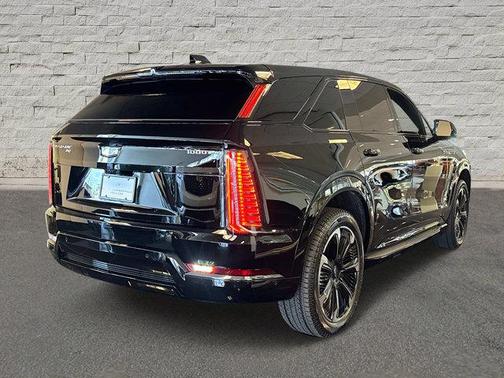 2025 Cadillac Escalade Sport