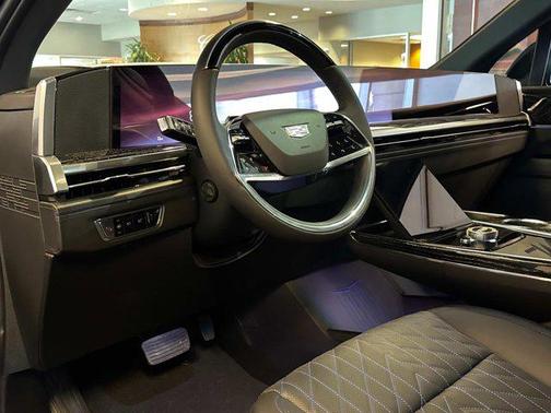 2025 Cadillac Escalade Sport