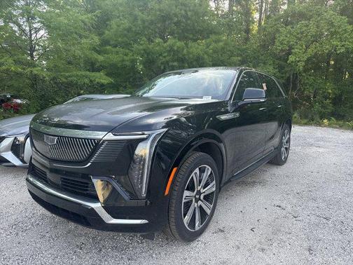 Black Raven 2025 Cadillac Escalade IQ Luxury 2