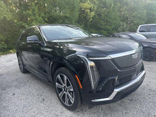 Black Raven 2025 Cadillac Escalade IQ Luxury 2