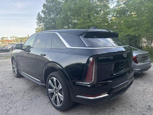 Black Raven 2025 Cadillac Escalade IQ Luxury 2