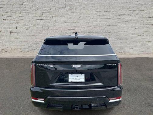 Black Raven 2025 Cadillac Escalade IQ Luxury 2