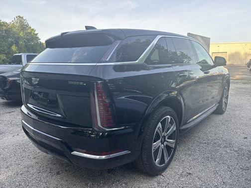 Black Raven 2025 Cadillac Escalade IQ Luxury 2