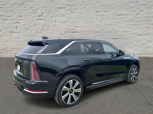 Black Raven 2025 Cadillac Escalade IQ Luxury 2