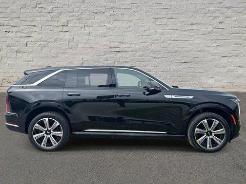 Black Raven 2025 Cadillac Escalade IQ Luxury 2