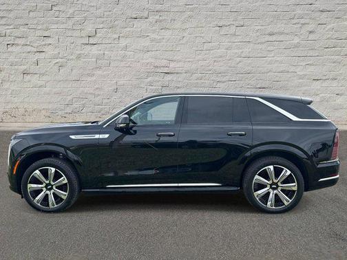 Black Raven 2025 Cadillac Escalade IQ Luxury 2