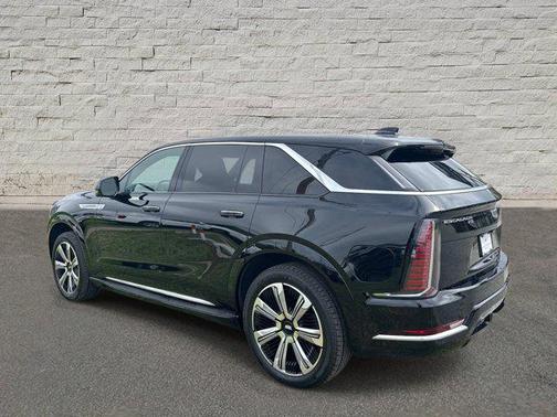Black Raven 2025 Cadillac Escalade IQ Luxury 2