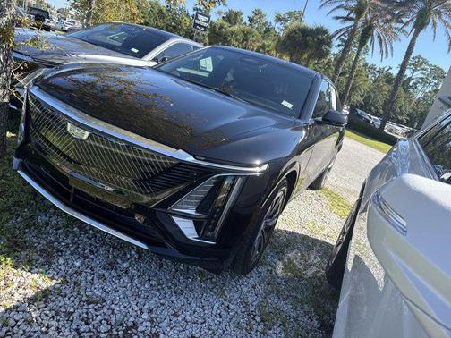 2024 Cadillac LYRIQ Luxury