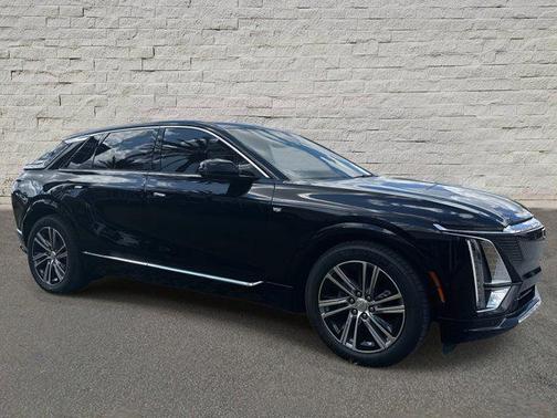 2024 Cadillac LYRIQ Luxury
