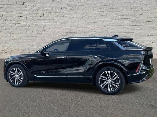 2024 Cadillac LYRIQ Luxury