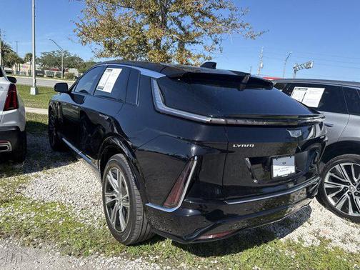 2024 Cadillac LYRIQ Luxury