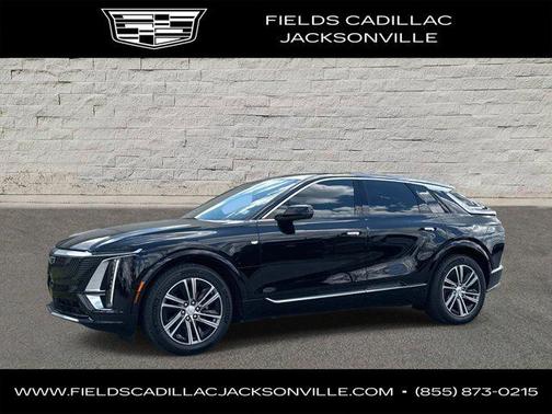 2024 Cadillac LYRIQ Luxury
