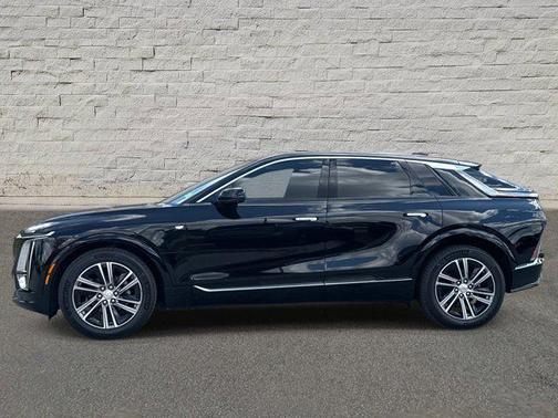 2024 Cadillac LYRIQ Luxury