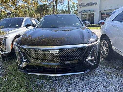 2024 Cadillac LYRIQ Luxury