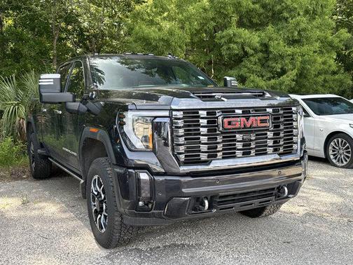 2024 GMC Sierra 2500 Denali Ultimate