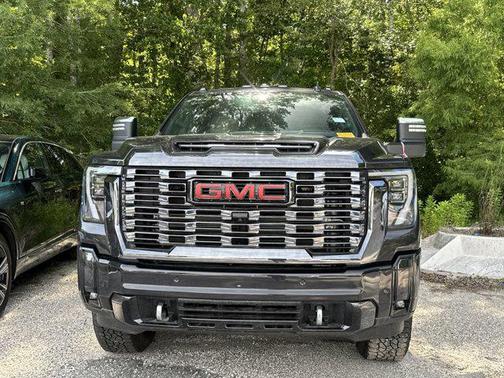 2024 GMC Sierra 2500 Denali Ultimate
