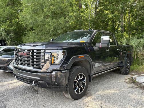 2024 GMC Sierra 2500 Denali Ultimate