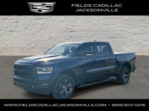 Patriot Blue Pearlcoat 2020 RAM 1500 Big Horn/Lone Star