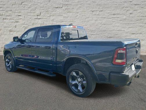 Patriot Blue Pearlcoat 2020 RAM 1500 Big Horn/Lone Star