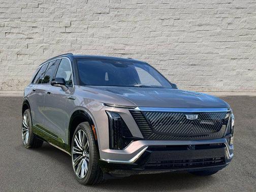 2026 Cadillac VISTIQ Premium Luxury