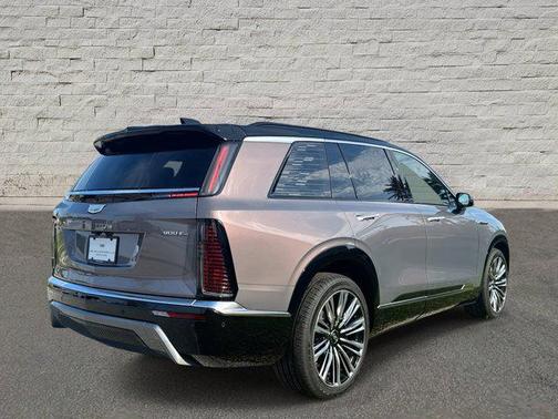 2026 Cadillac VISTIQ Premium Luxury