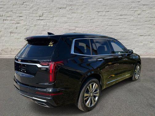 2025 Cadillac XT6 Premium Luxury FWD