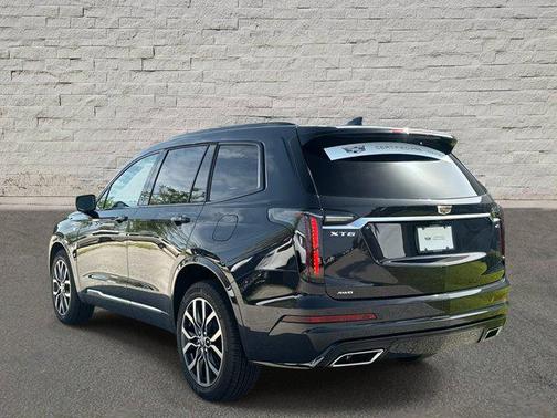 2025 Cadillac XT6 Sport AWD