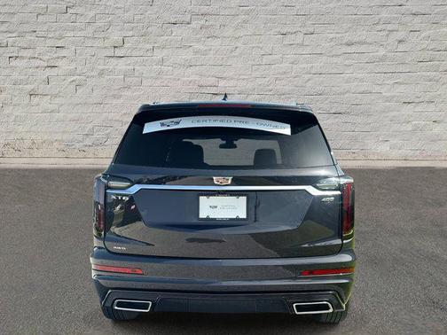 2025 Cadillac XT6 Sport AWD