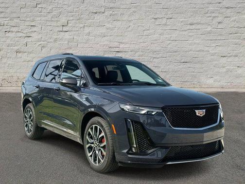 2025 Cadillac XT6 Sport AWD