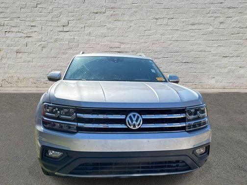 2019 Volkswagen Atlas 3.6L SE w/Technology
