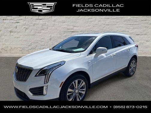 2025 Cadillac XT5 Premium Luxury