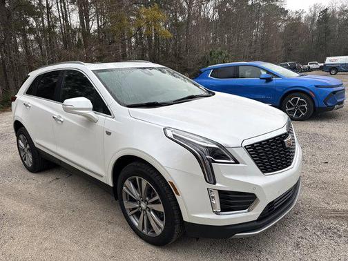 2025 Cadillac XT5 Premium Luxury