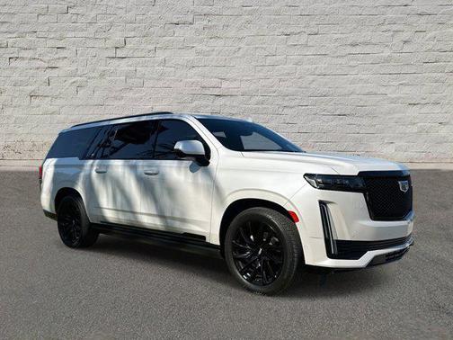 2024 Cadillac Escalade ESV Sport Platinum