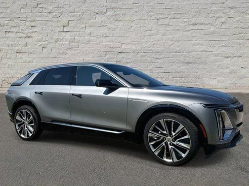 2024 Cadillac LYRIQ Luxury