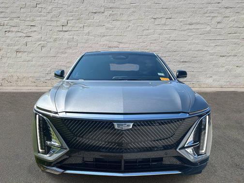 2024 Cadillac LYRIQ Luxury