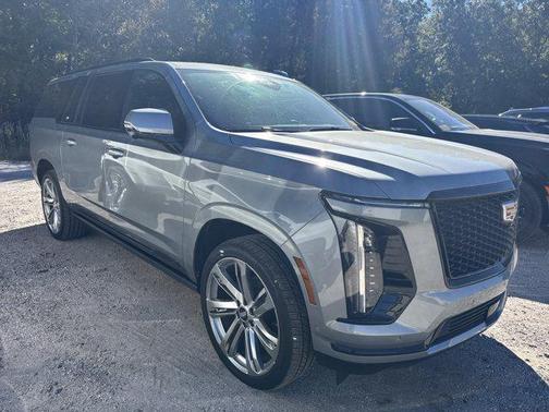 2025 Cadillac Escalade ESV Sport