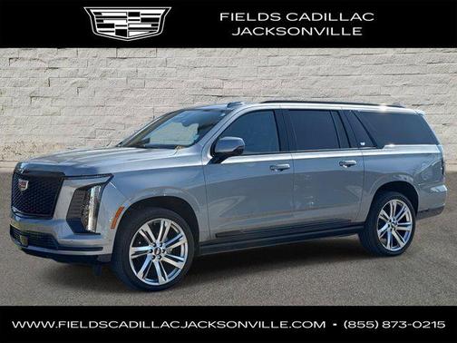 2025 Cadillac Escalade ESV Sport
