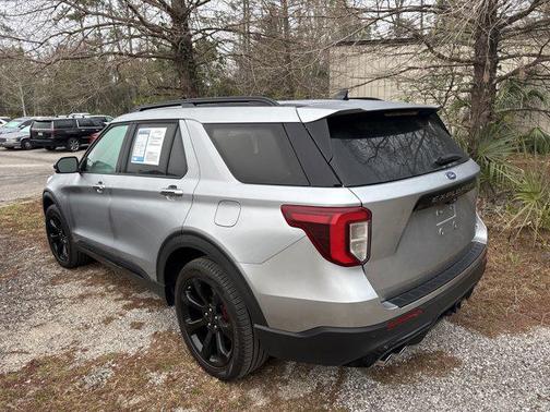 2024 Ford Explorer ST