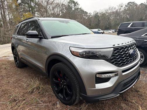 2024 Ford Explorer ST