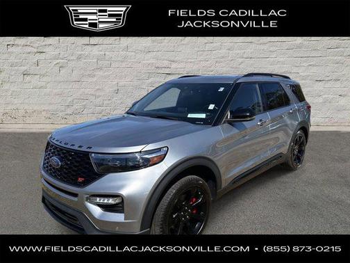 2024 Ford Explorer ST